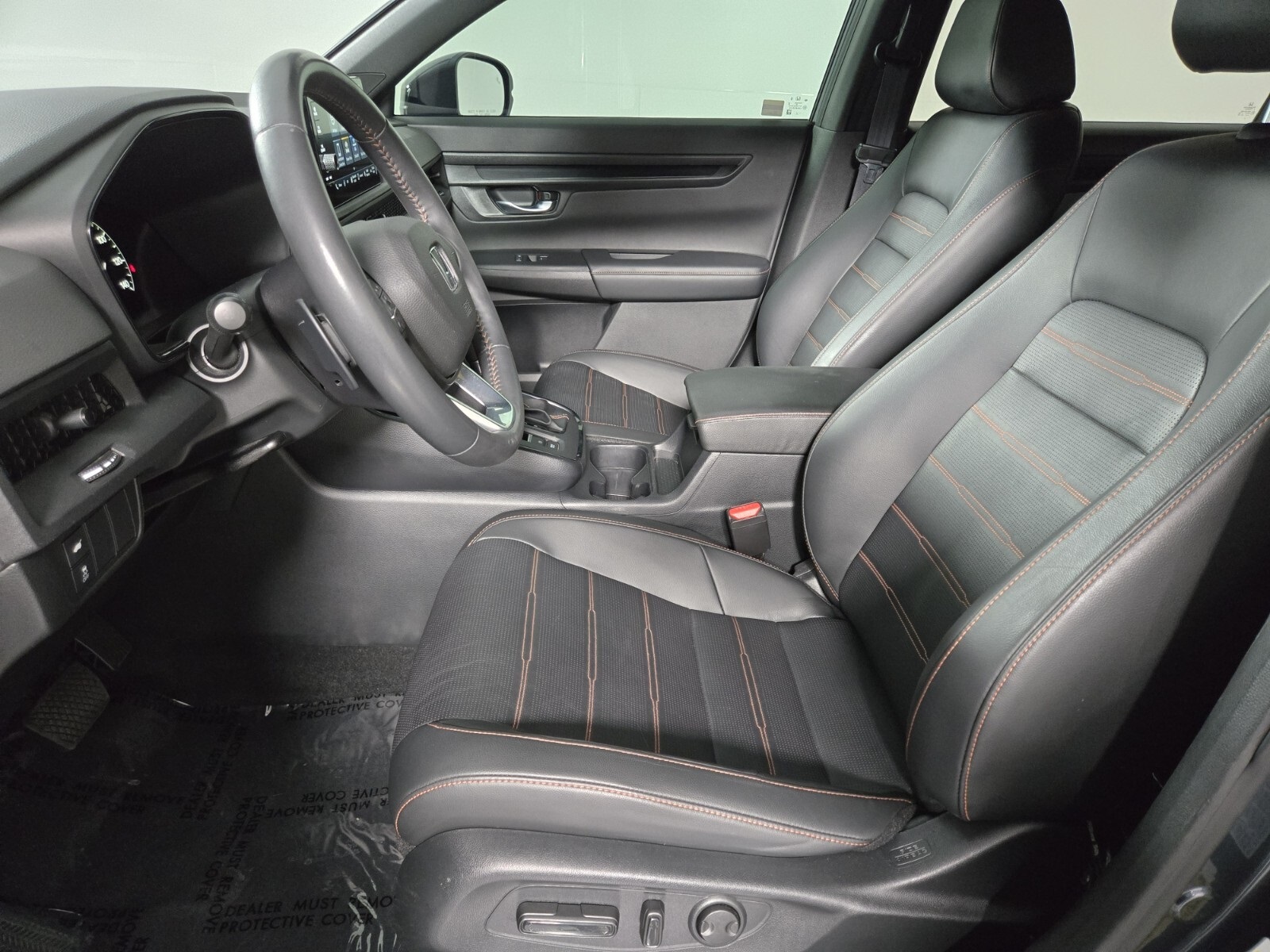 2024 Honda CR-V Hybrid Sport-L photo 8