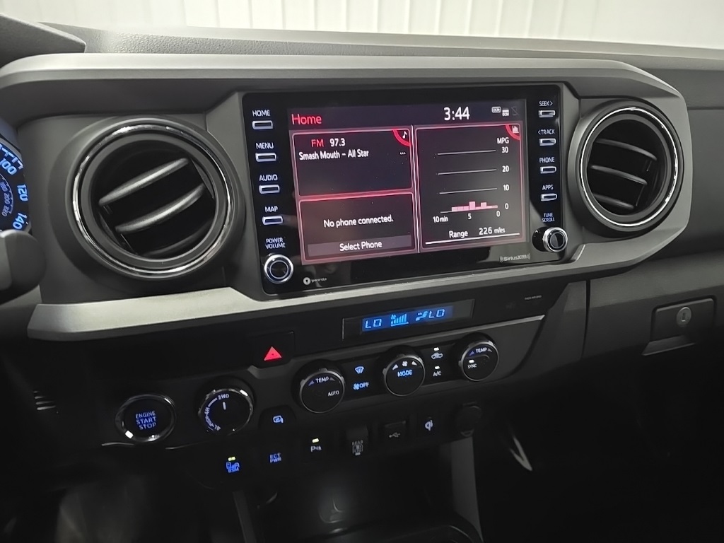 2022 Toyota Tacoma TRD Off-Road V6 photo 23