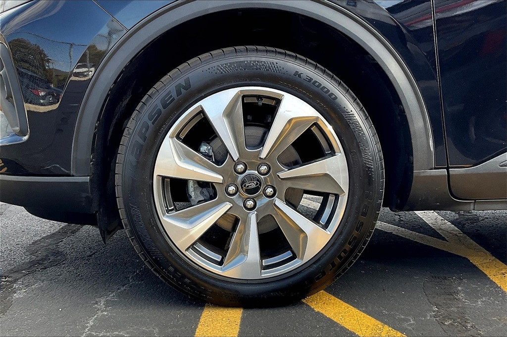 2024 FORD ESCAPE - Image 7