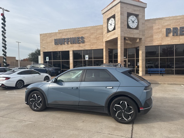 Certified 2023 Hyundai IONIQ 5 SEL with VIN KM8KN4AEXPU182879 for sale in McKinney, TX