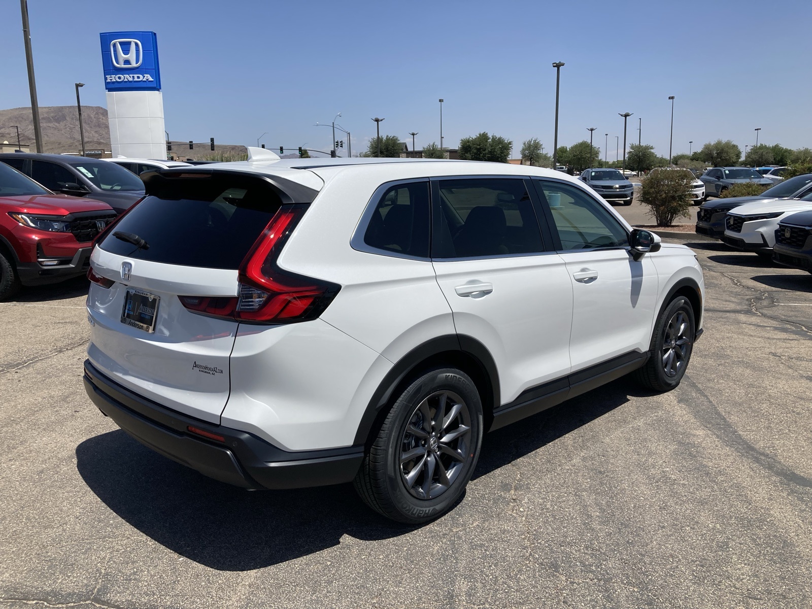 2026 Honda CR-V EX-L photo 5