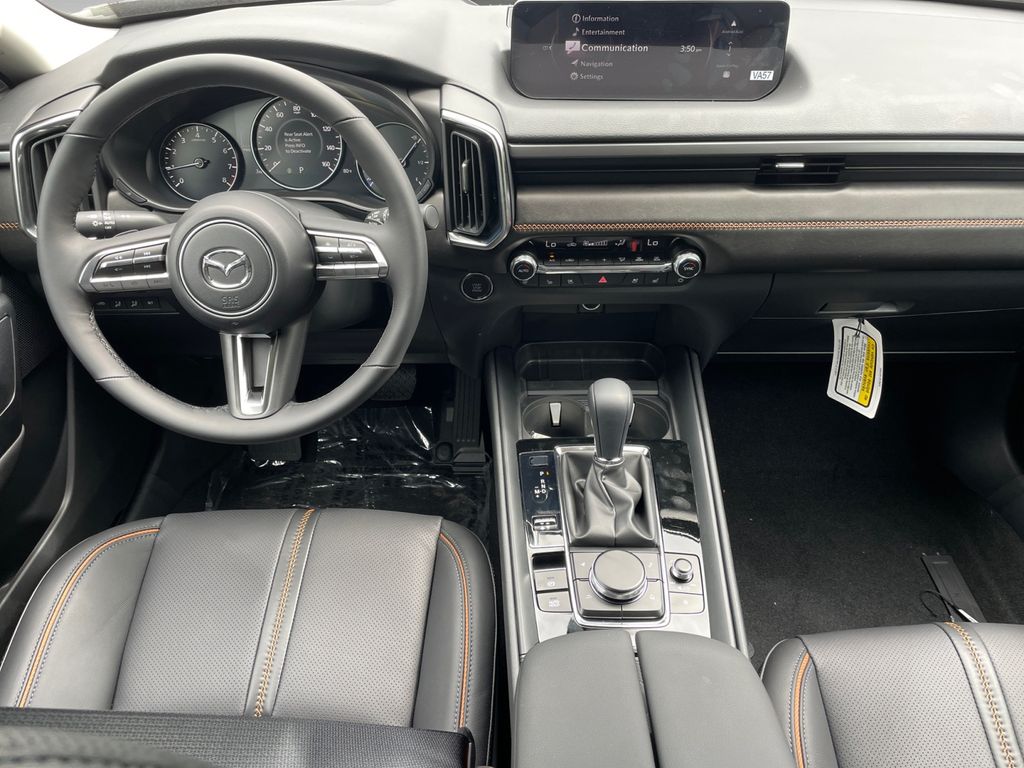 2025 Mazda CX-50 2.5 Turbo Premium Plus photo 9