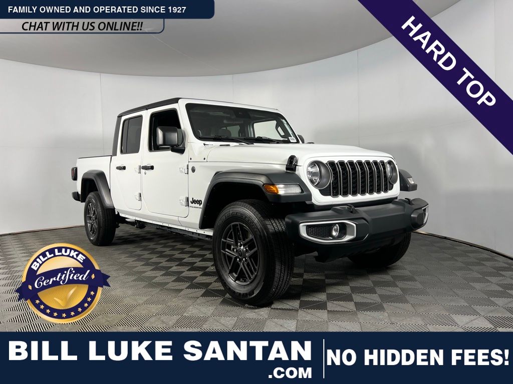 2025 Jeep Gladiator Sport S's photo