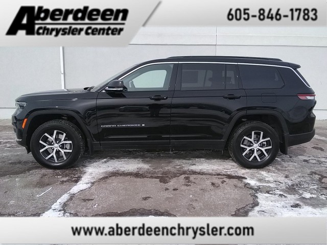 Grand Cherokee L | Aberdeen Chrysler Center