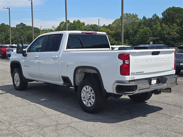 2023 Chevrolet Silverado 2500HD LT photo 11