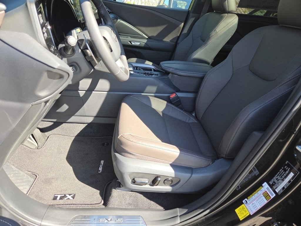 2025 Lexus TX 350 Premium photo 5