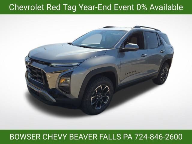 2026 Chevrolet Equinox ACTIV's photo