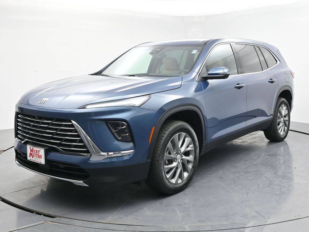 2026 Buick Enclave Preferred's photo