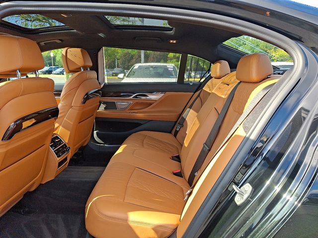2022 Bmw 750Li photo 10