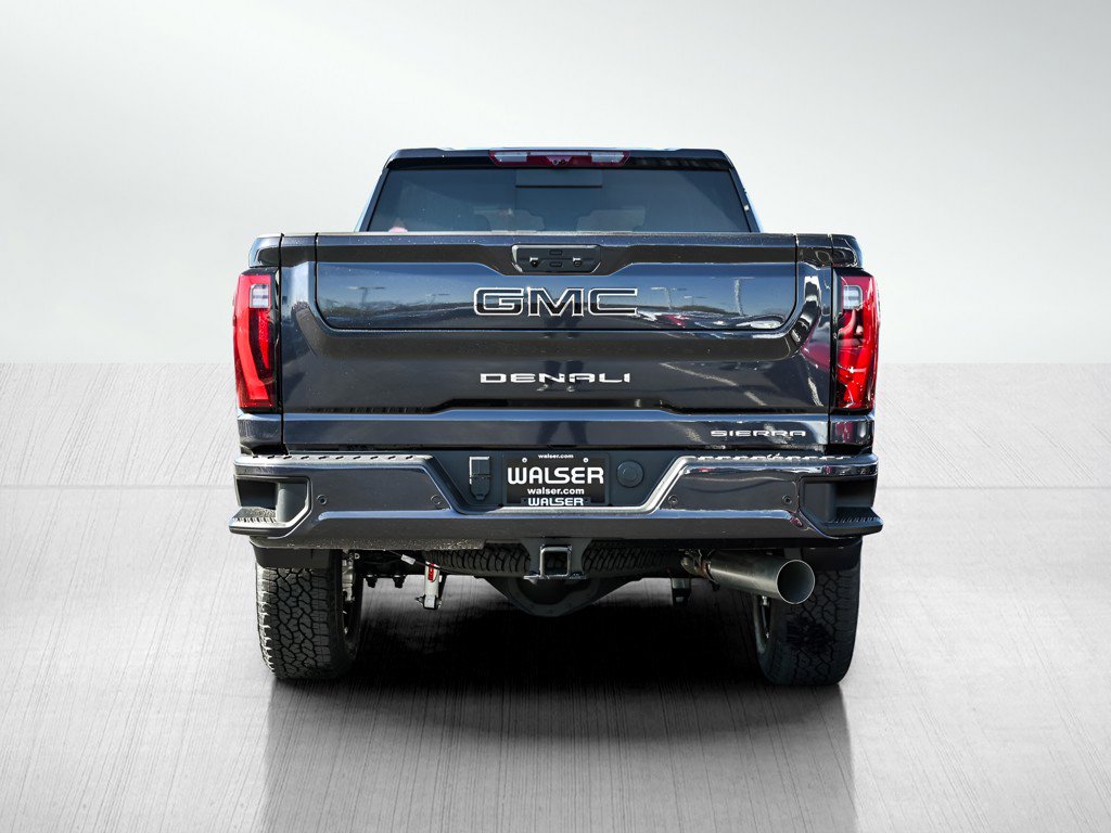 2026 Gmc Sierra 3500 HD Denali Ultimate photo 4