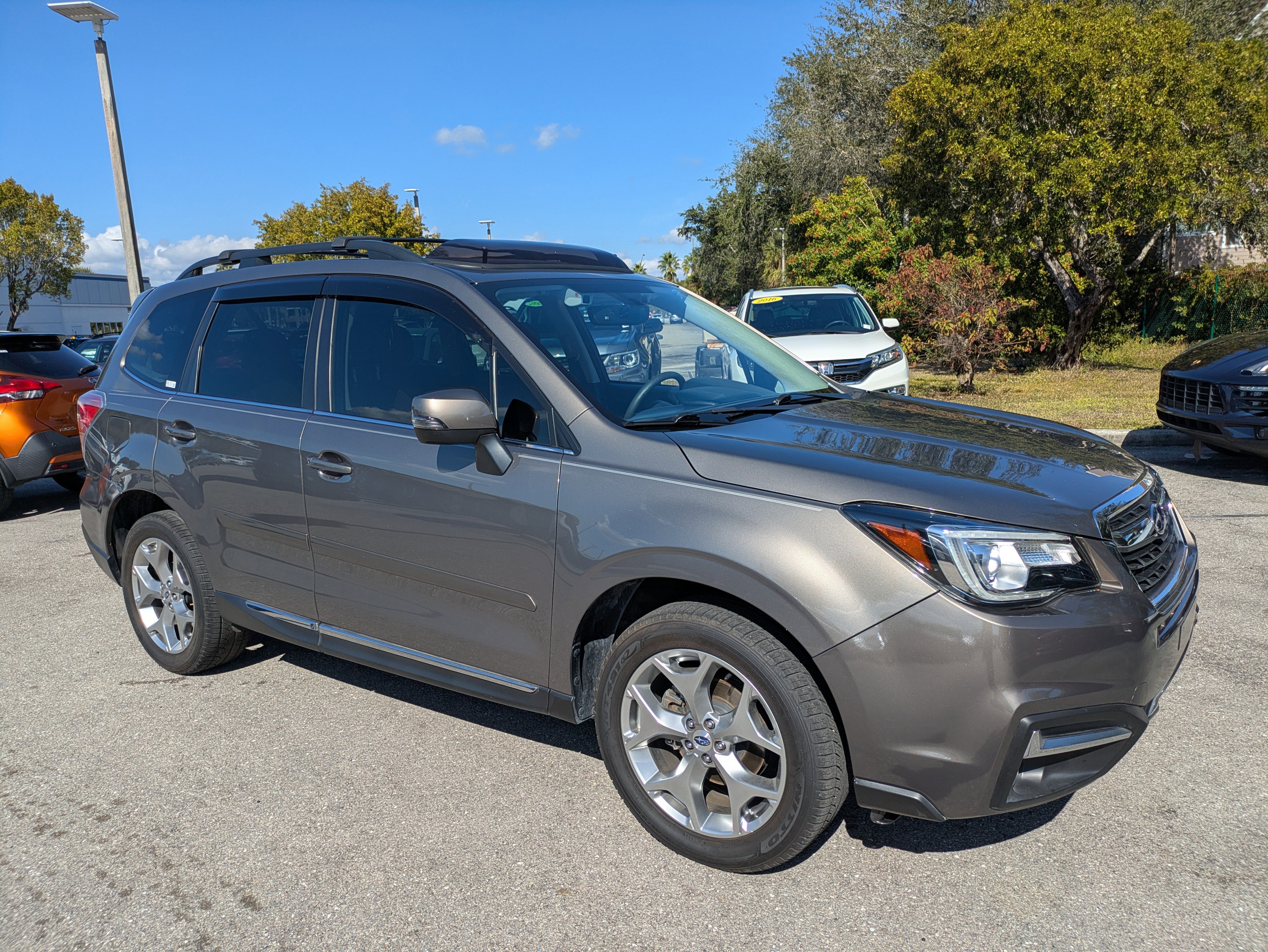 2018 Subaru Forester Touring's photo