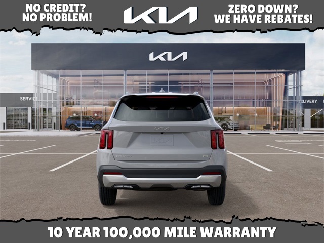 2025 Kia Sorento S photo 4