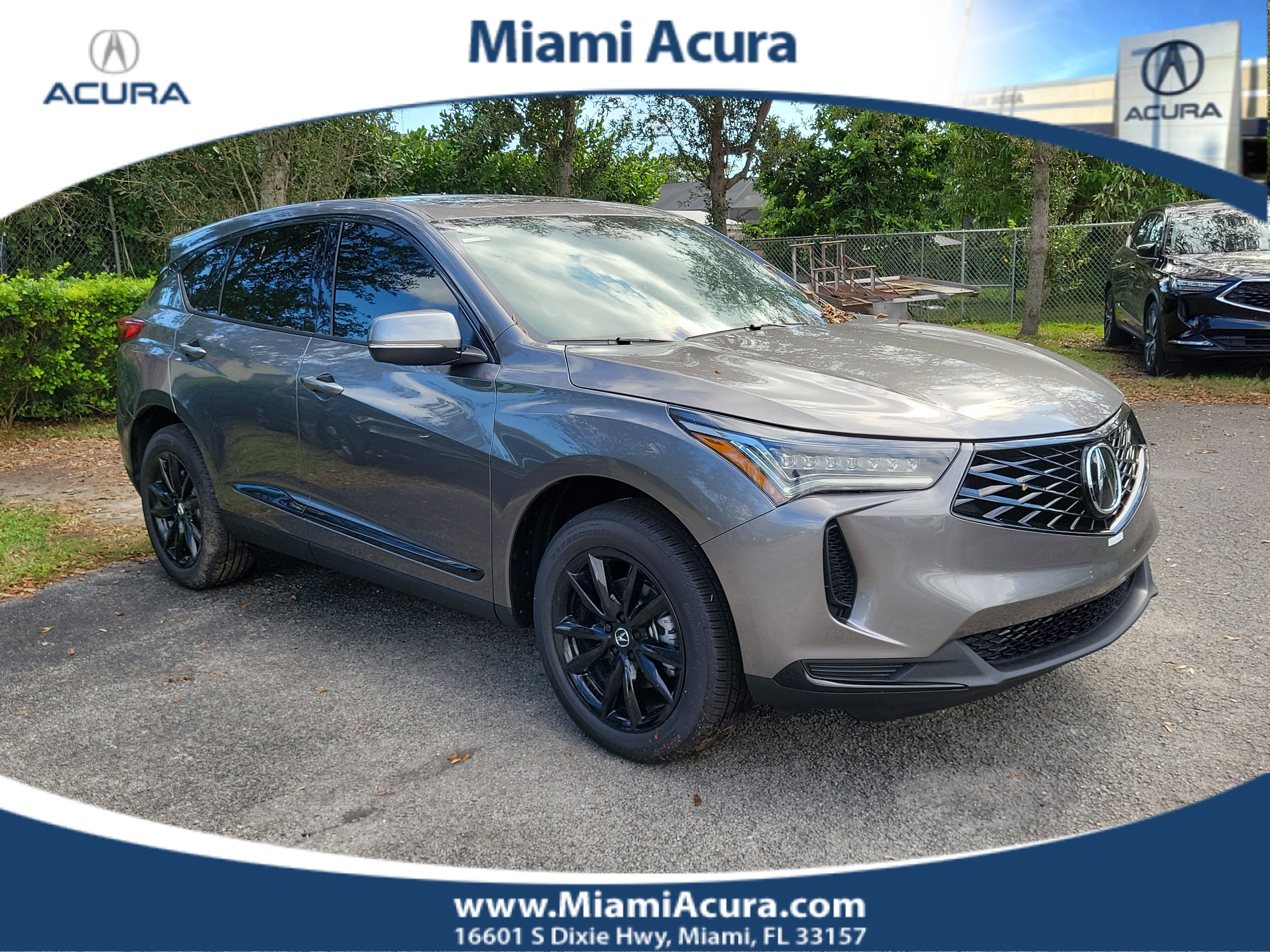 2026 Acura RDX Base's photo