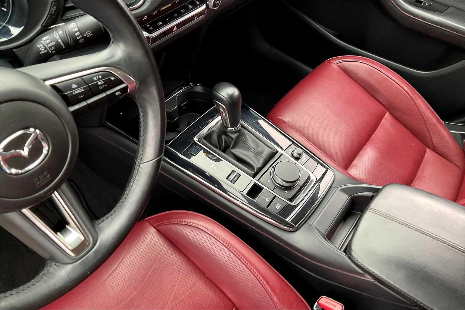 2024 Mazda CX-30 2.5 S Carbon photo 14