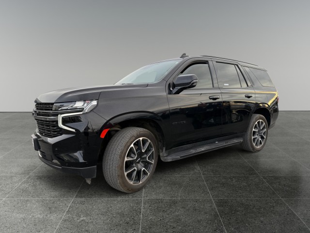 2022 Chevrolet Tahoe RST's photo