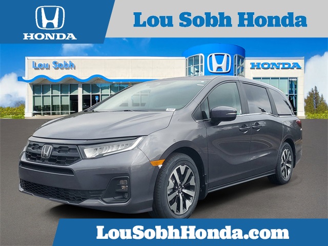 2026 Honda Odyssey EX-L's photo