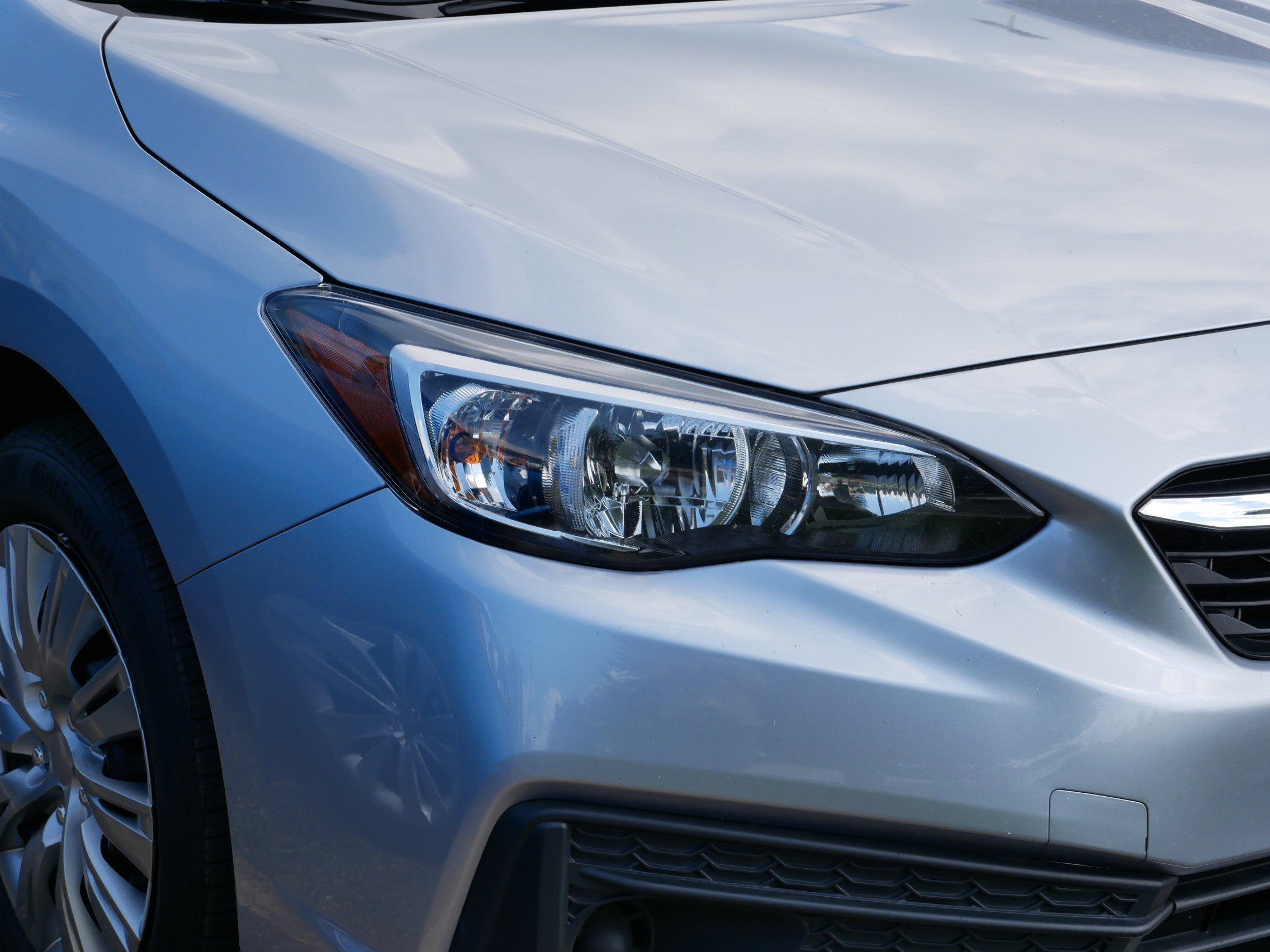 2022 Subaru Impreza Base photo 2