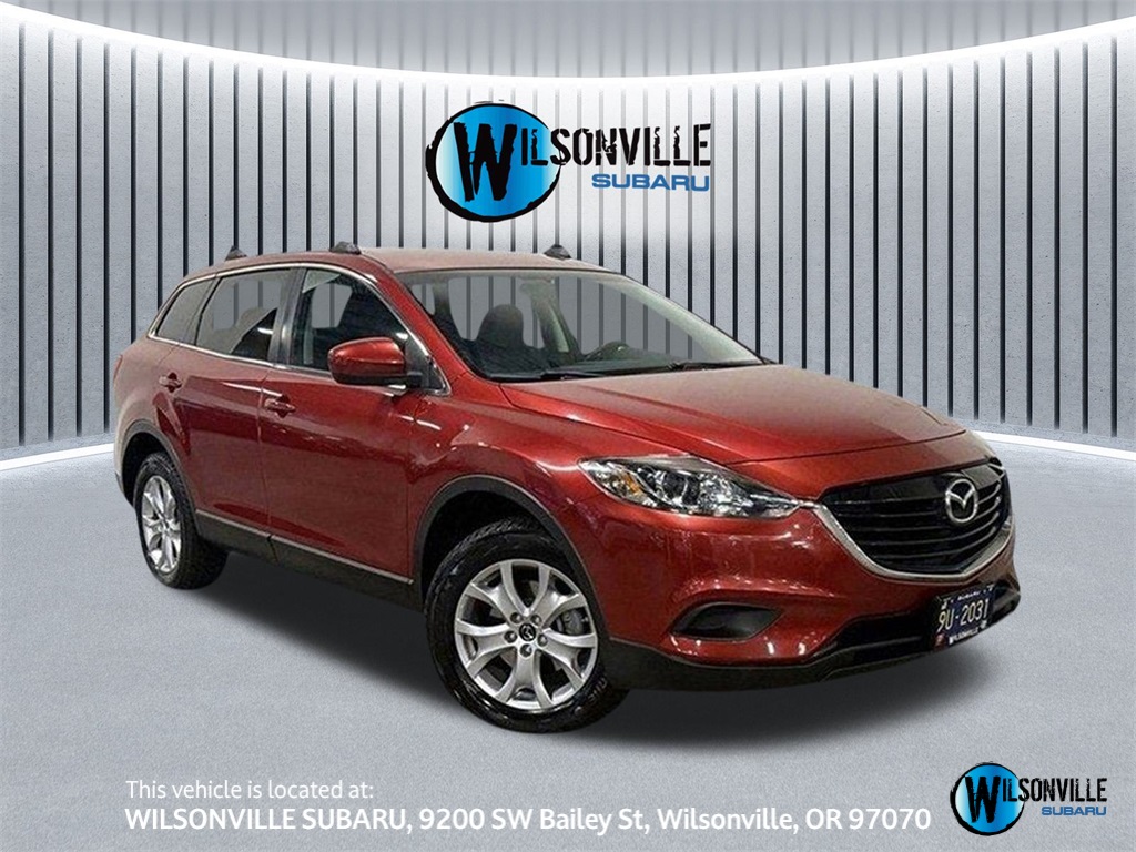 2015 Mazda CX-9 Touring