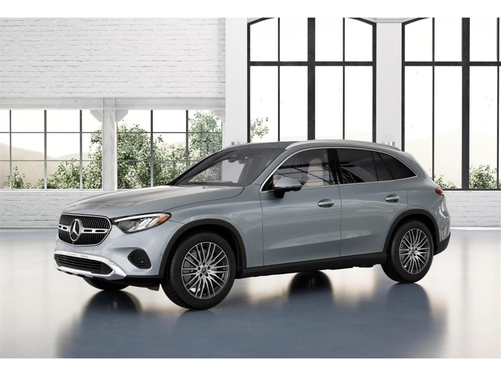 2026 Mercedes Benz GLC 300 4MATIC photo 37