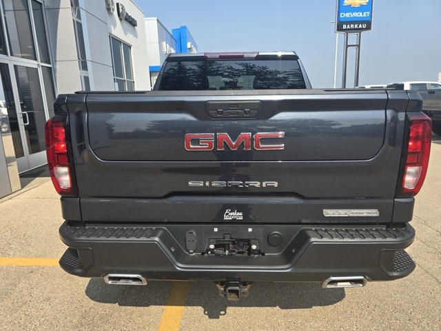 2021 Gmc Sierra 1500 Elevation photo 4