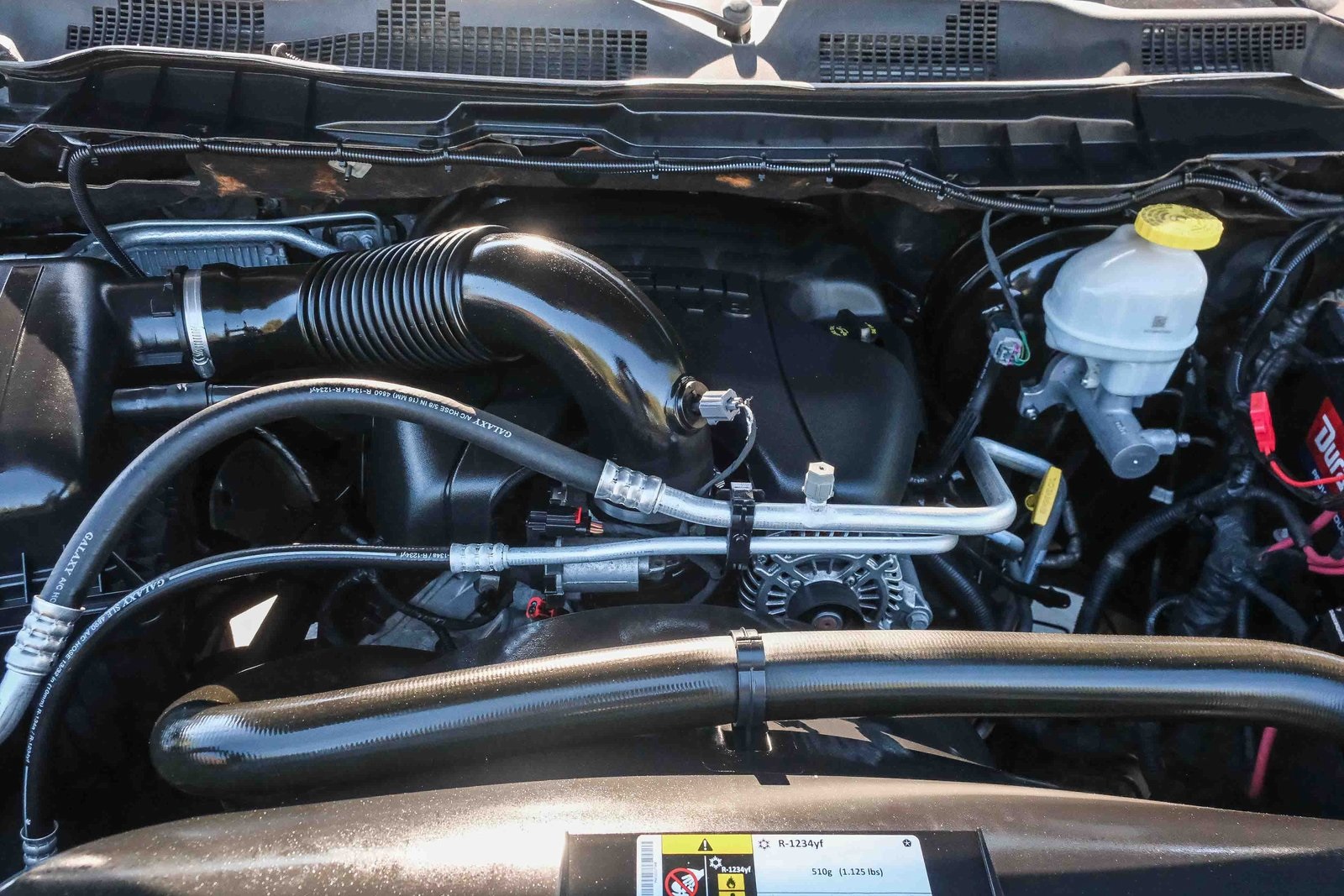 2019 Ram 1500 Classic Warlock photo 26