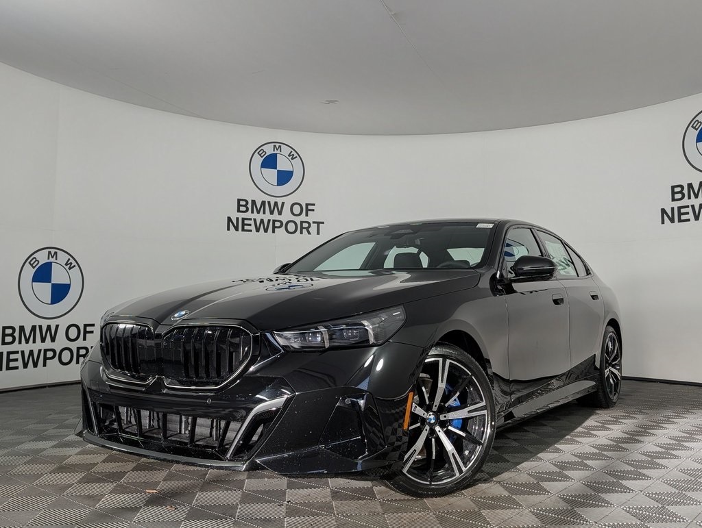 2026 BMW 5 Series 530i's photo