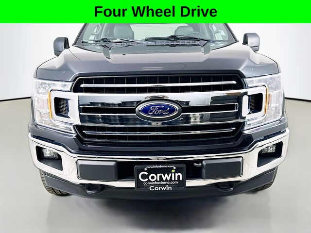 2020 Ford F-150 XLT photo 2