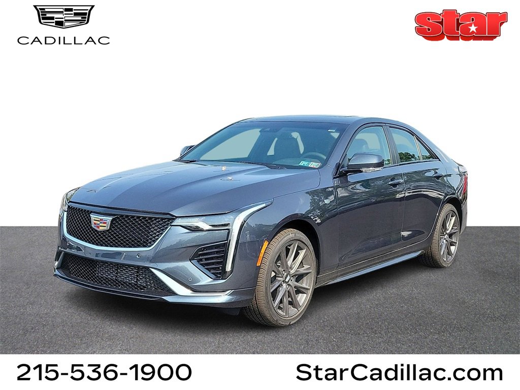 2025 Cadillac CT4