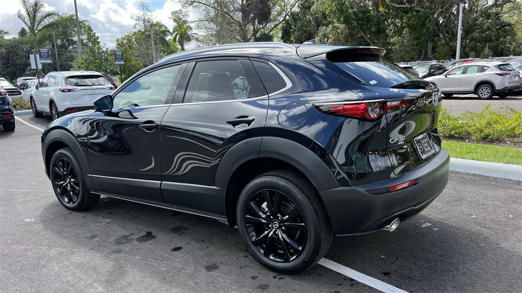 2024 Mazda CX-30 2.5 Turbo Premium Plus photo 6