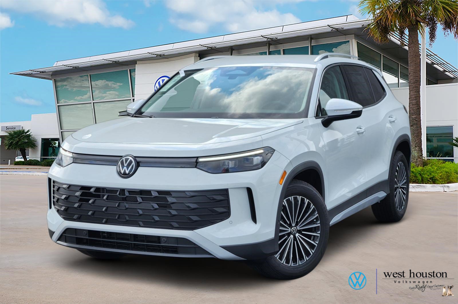 2026 Volkswagen Tiguan S's photo