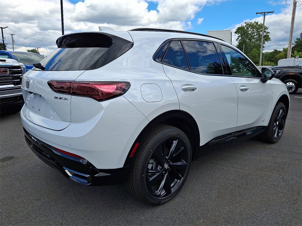 2025 Buick Envision Sport Touring photo 4