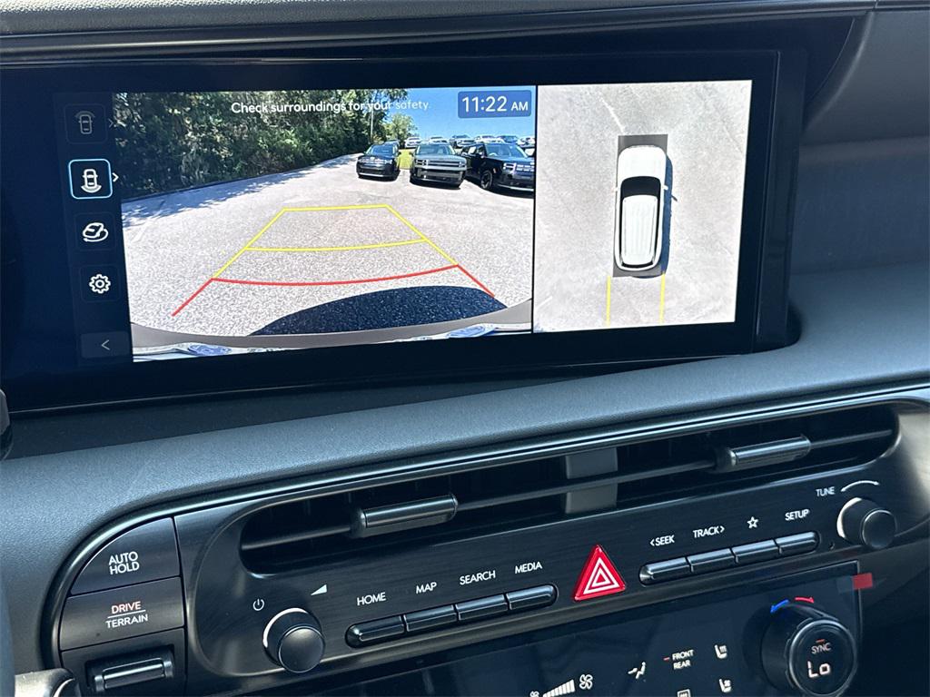 2026 Hyundai Palisade XRT photo 25