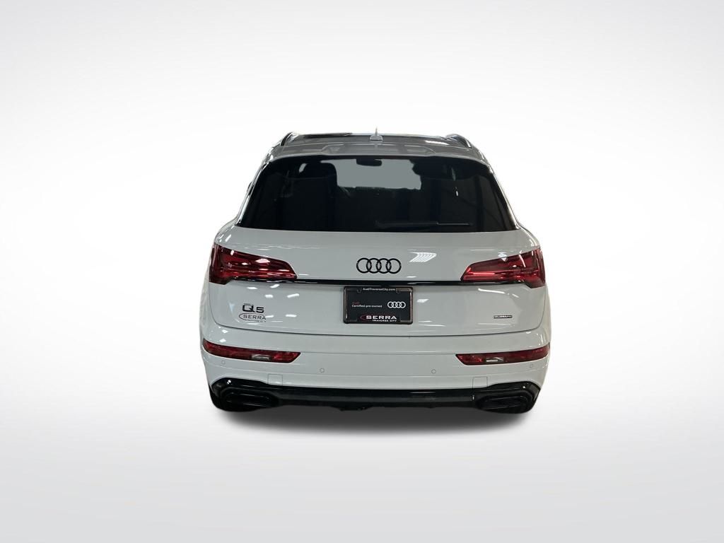 2023 Audi Q5 45 S line Prestige Premium photo 4