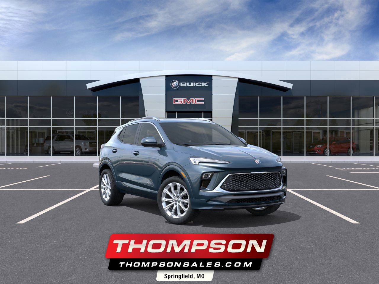 2026 Buick Encore GX Avenir's photo