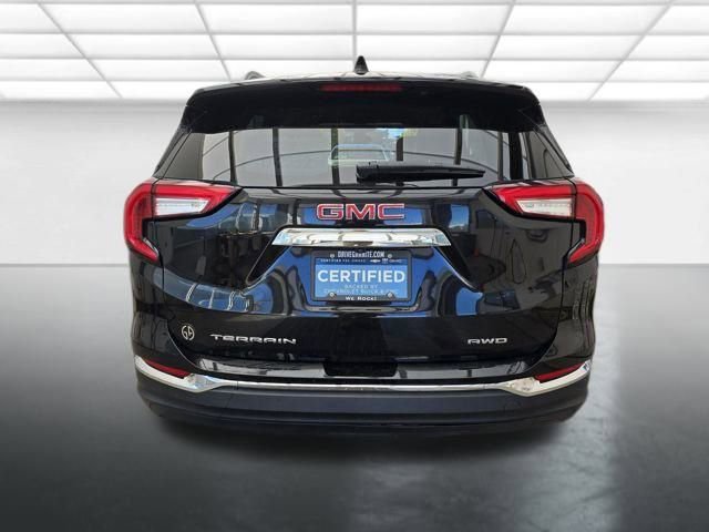 2024 Gmc Terrain SLT photo 3