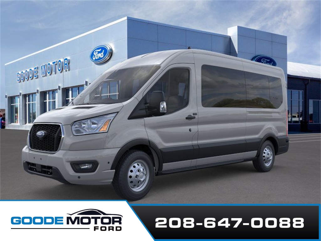2025 Ford Transit Passenger Van XLT's photo