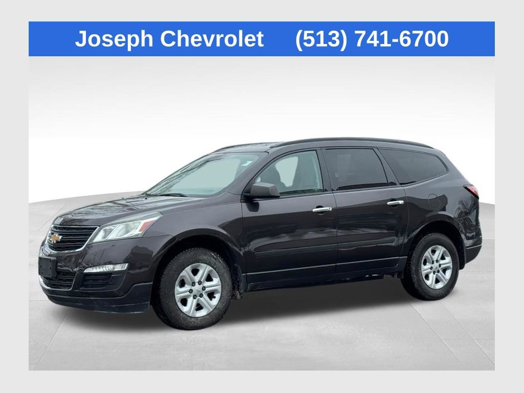 2017 Chevrolet Traverse LS