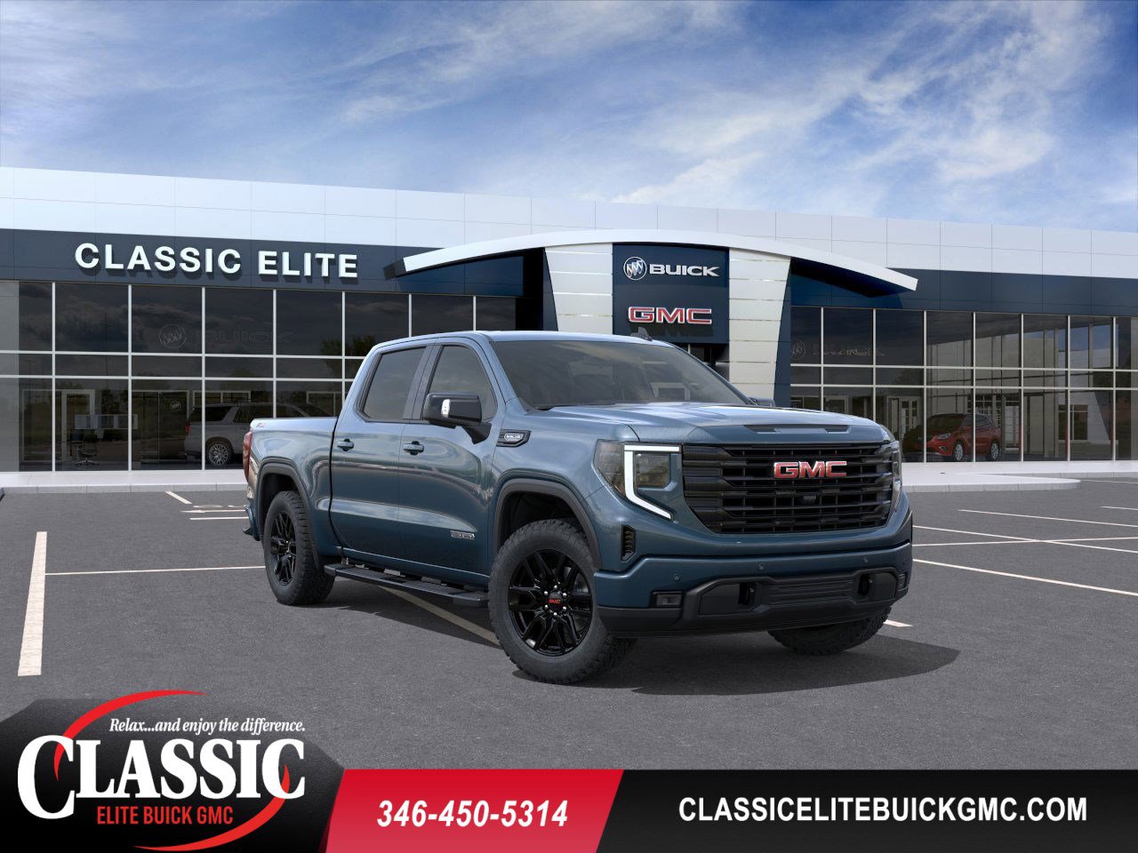 2026 GMC Sierra 1500 Elevation's photo