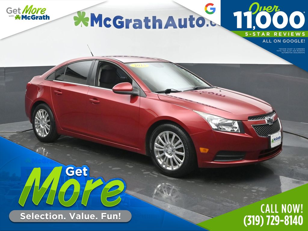 2013 Chevrolet Cruze Eco photo 22