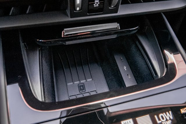 2025 Porsche Cayenne Turbo GT photo 17