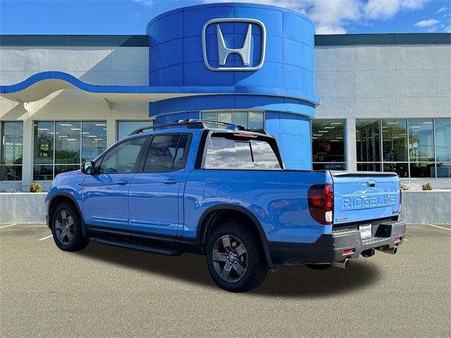 2024 Honda Ridgeline TrailSport photo 4