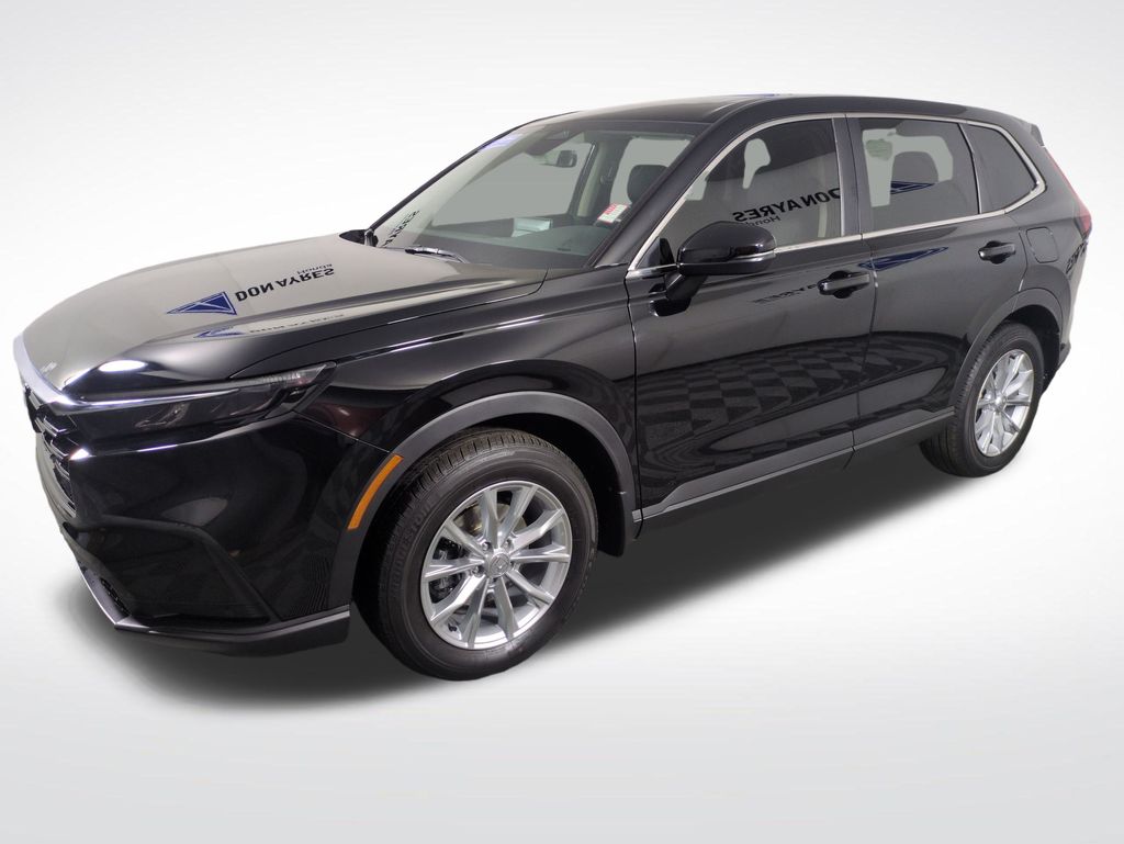 2024 Honda CR-V EX-L