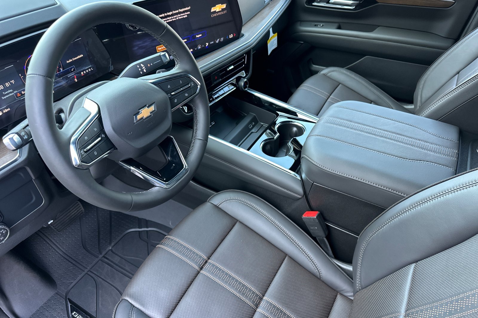 2026 Chevrolet Tahoe High Country photo 10