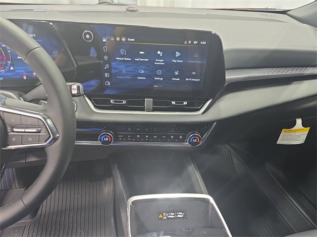 2026 Chevrolet Equinox LT photo 19