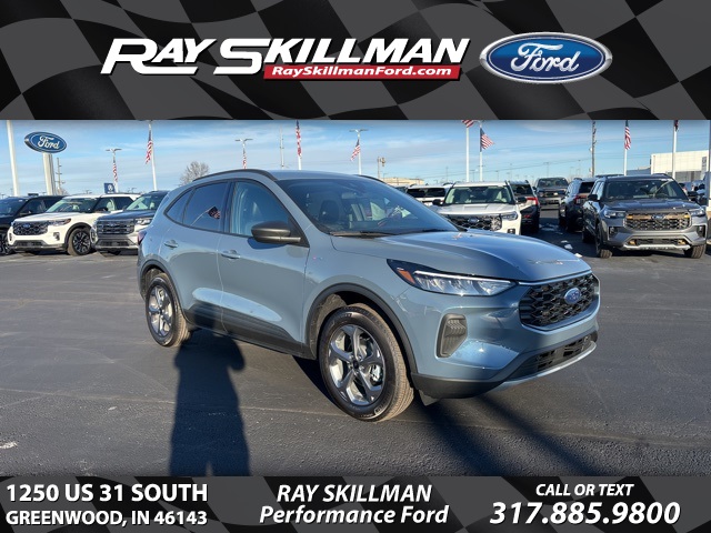 2026 Ford Escape ST-Line's photo