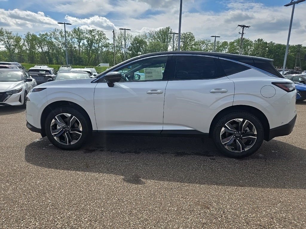 2025 Nissan Murano SL photo 3