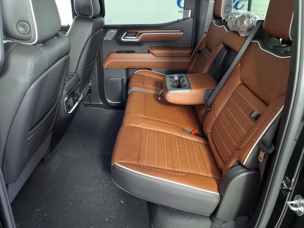 2025 Gmc Sierra 1500 Denali Ultimate photo 20