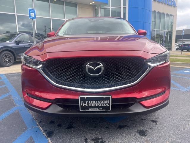 2017 Mazda CX-5 Grand Touring photo 3