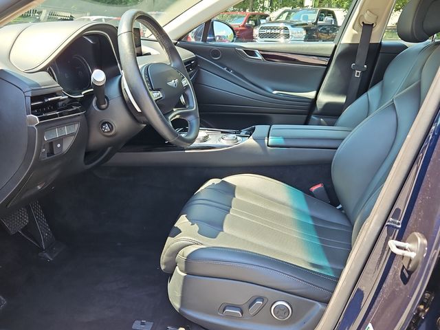 2023 Genesis G80 2.5T photo 4