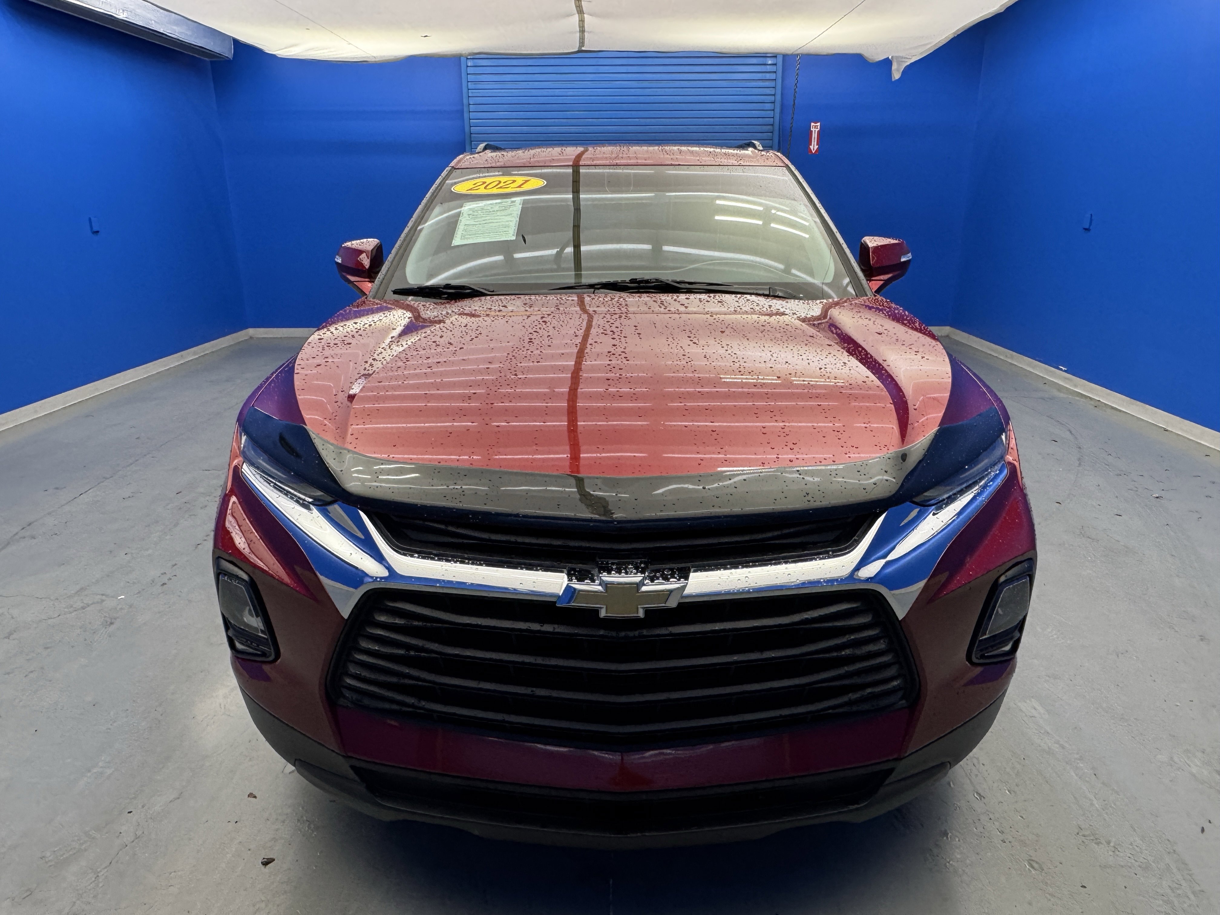 2021 Chevrolet Blazer 1LT photo 3